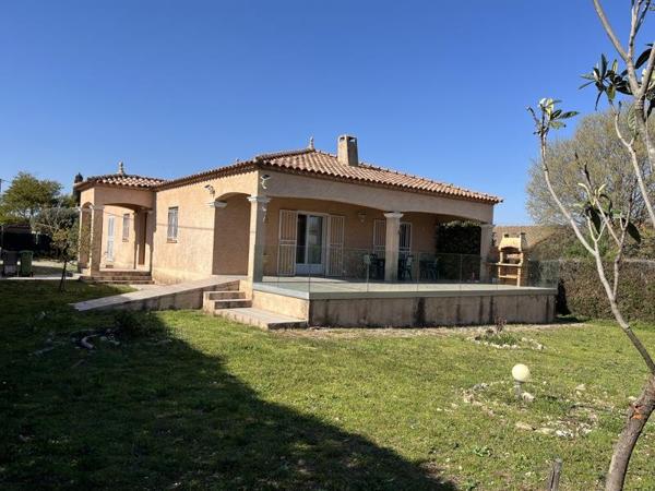 Maison à louer |  St-André-de-Sangonis |  5 pièces | 120 m²