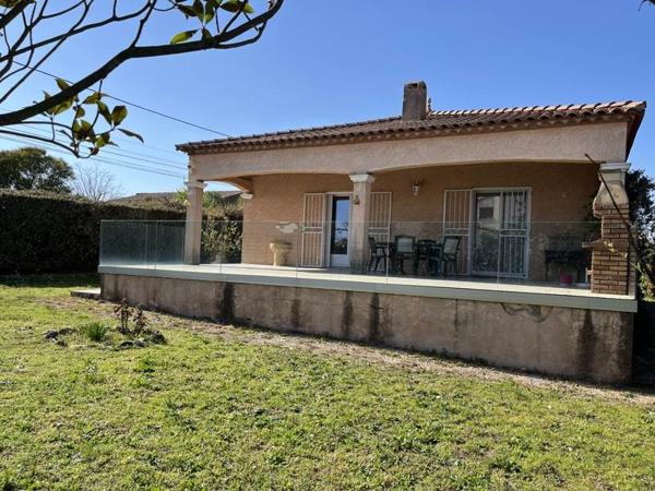Maison à louer |  St-André-de-Sangonis |  5 pièces | 120 m²