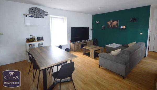 Appartement à vendre 2 pièces 61.21m² Cholet (49300)