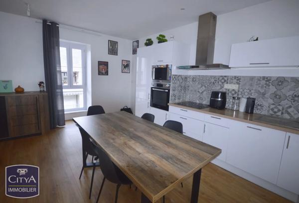 Appartement à vendre 2 pièces 61.21m² Cholet (49300)