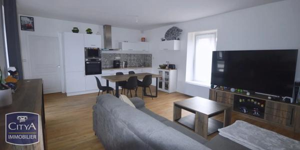 Appartement à vendre 2 pièces 61.21m² Cholet (49300)