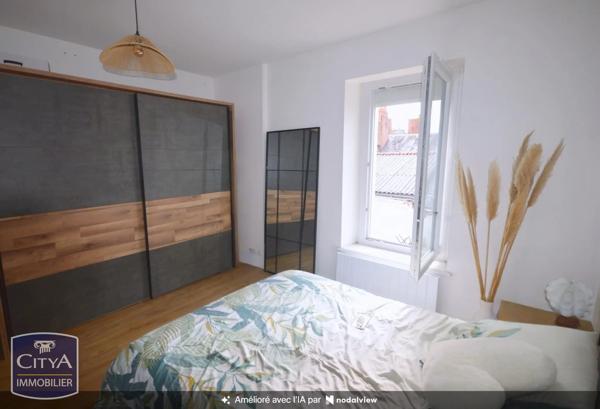 Appartement à vendre 2 pièces 61.21m² Cholet (49300)