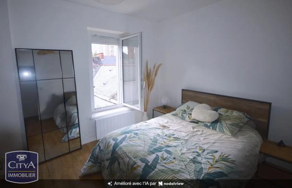 Appartement à vendre 2 pièces 61.21m² Cholet (49300)