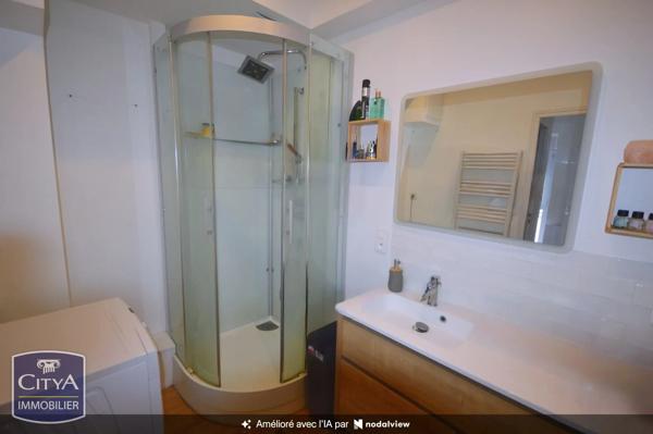 Appartement à vendre 2 pièces 61.21m² Cholet (49300)