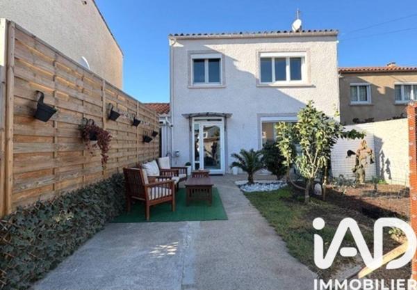 Maison à vendre 5 pièces 94 m² Cuxac-d'Aude