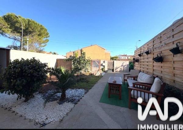 Maison à vendre 5 pièces 94 m² Cuxac-d'Aude
