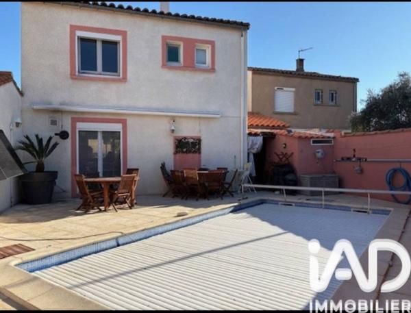 Maison à vendre 5 pièces 94 m² Cuxac-d'Aude