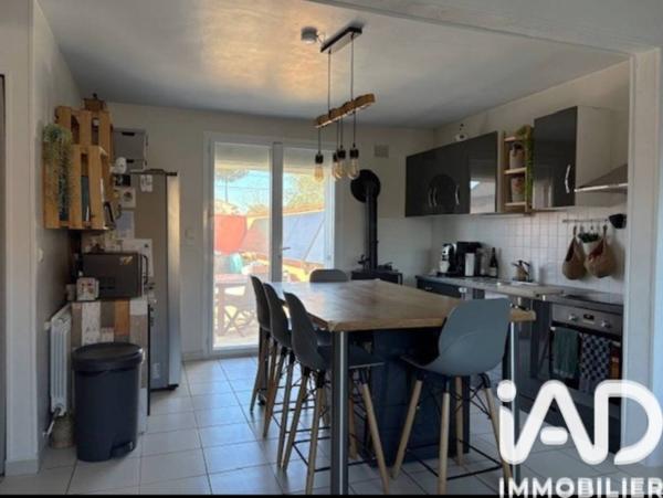 Maison à vendre 5 pièces 94 m² Cuxac-d'Aude