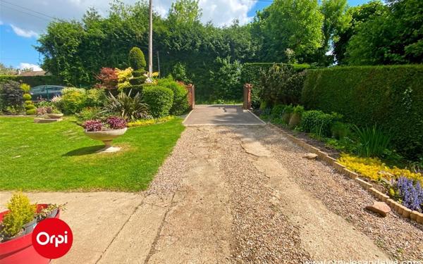 Maison à vendre    8 pièces • 159 m2 Les Andelys