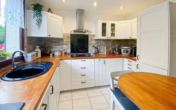 Maison à vendre    8 pièces • 159 m2 Les Andelys