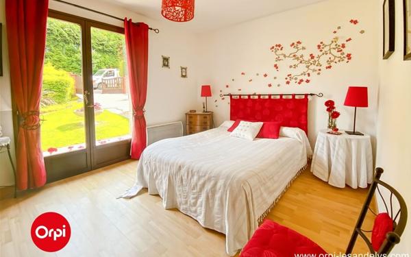 Maison à vendre    8 pièces • 159 m2 Les Andelys