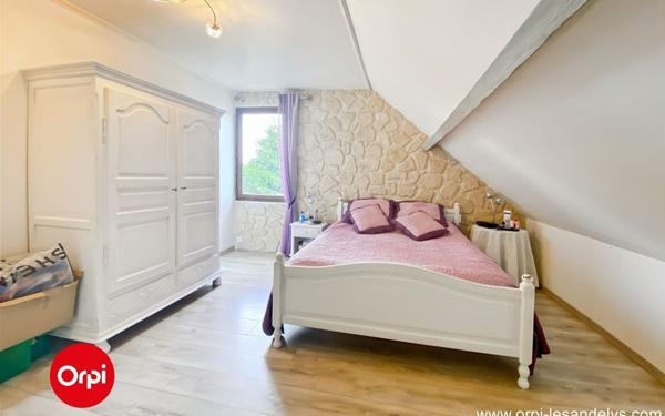 Maison à vendre    8 pièces • 159 m2 Les Andelys