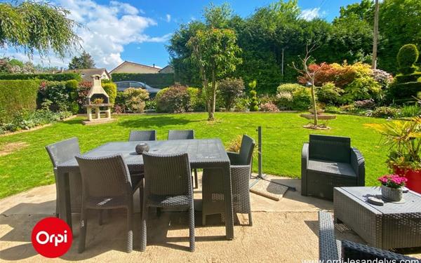 Maison à vendre    8 pièces • 159 m2 Les Andelys