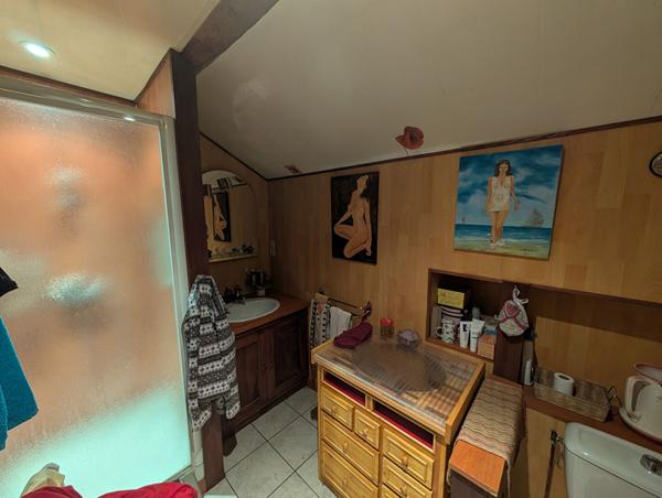 Maison a vendre a Loche sur Indrois - 5 pieces avec jardin spacieux