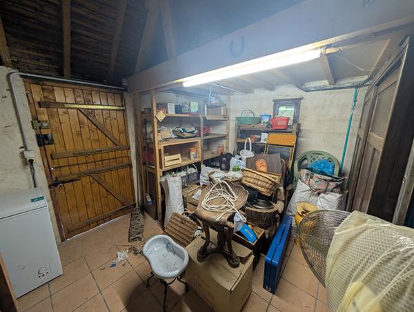 Maison a vendre a Loche sur Indrois - 5 pieces avec jardin spacieux