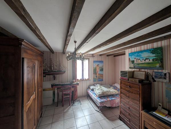 Maison a vendre a Loche sur Indrois - 5 pieces avec jardin spacieux