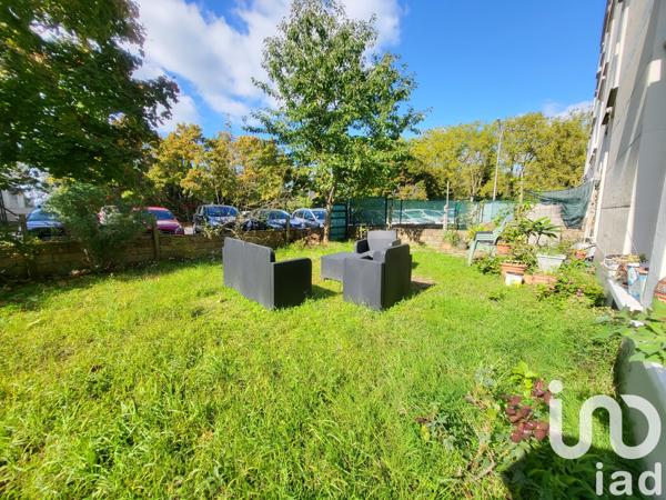 Appartement à vendre 5 pièces 81 m² Châtellerault