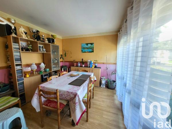 Appartement à vendre 5 pièces 81 m² Châtellerault