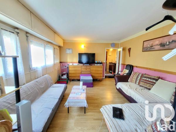 Appartement à vendre 5 pièces 81 m² Châtellerault