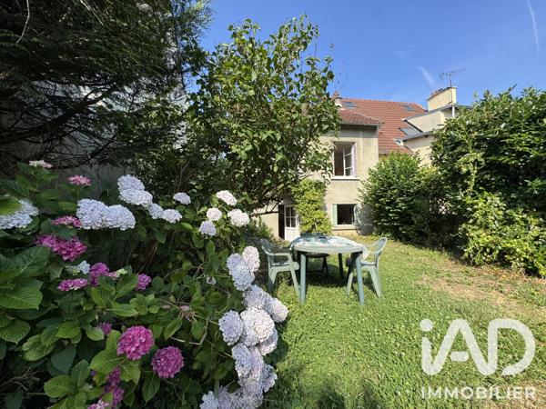 Maison à vendre 6 pièces 89 m² Massy