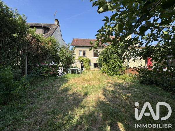 Maison à vendre 6 pièces 89 m² Massy