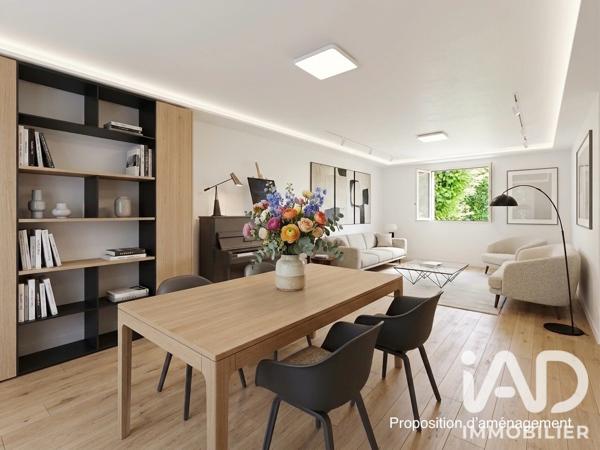 Maison à vendre 6 pièces 89 m² Massy