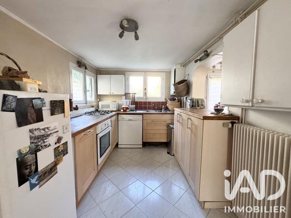 Maison à vendre 6 pièces 89 m² Massy