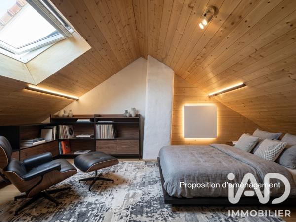 Maison à vendre 6 pièces 89 m² Massy