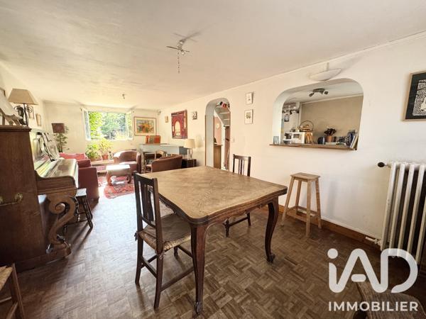 Maison à vendre 6 pièces 89 m² Massy
