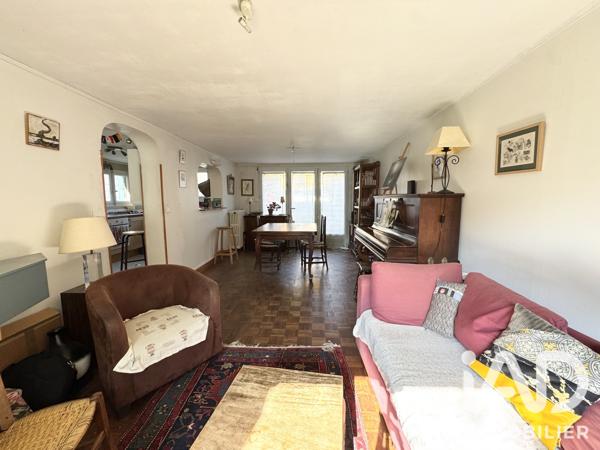 Maison à vendre 6 pièces 89 m² Massy