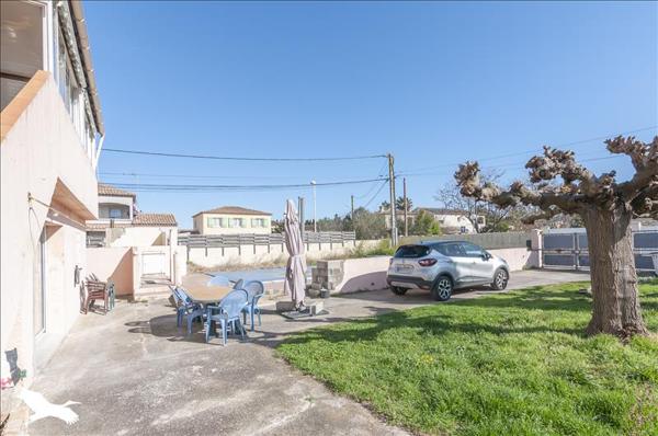 Maison à vendre |  Gigean |  6 pièces | 166 m²