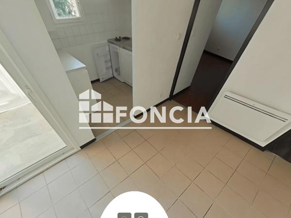 Location Appartement 2 pièces 29.31 m² - RESIDENCE MAGELLAN 2 ALLEE MAGELLAN Villenave D'ornon 33140