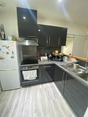 Appartement meublé 2 pièces, 35.47 m2