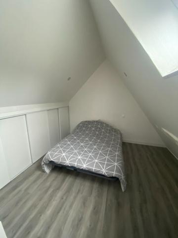 Appartement meublé 2 pièces, 35.47 m2