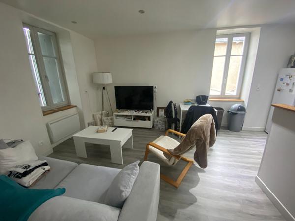 Appartement meublé 2 pièces, 35.47 m2
