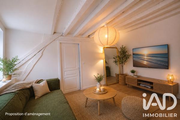 Appartement à vendre 2 pièces 31 m² Rambouillet