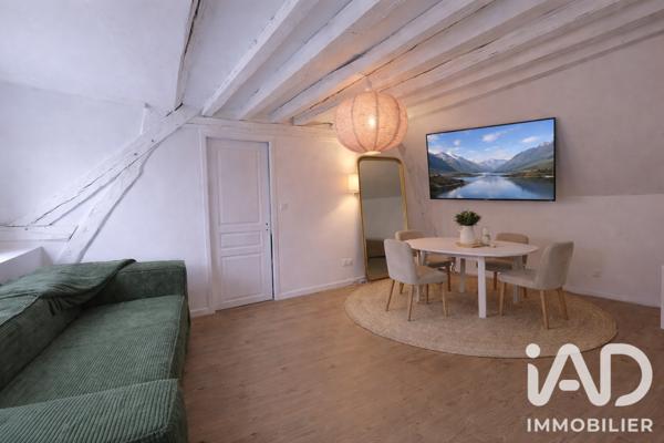 Appartement à vendre 2 pièces 31 m² Rambouillet