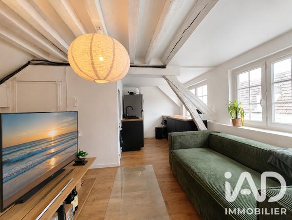 Appartement à vendre 2 pièces 31 m² Rambouillet