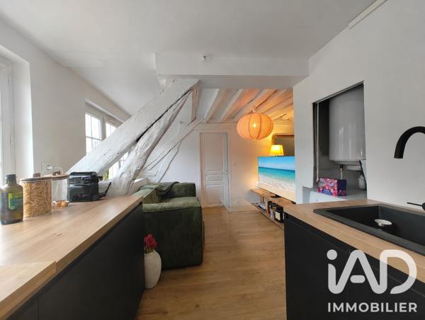 Appartement à vendre 2 pièces 31 m² Rambouillet