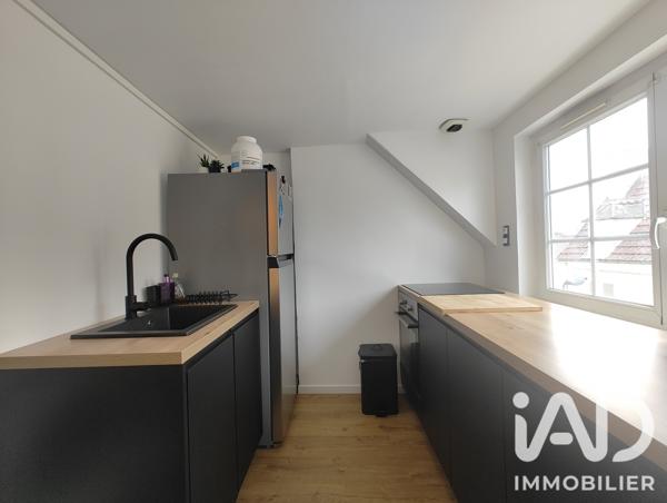 Appartement à vendre 2 pièces 31 m² Rambouillet