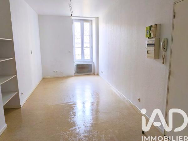 Appartement à vendre 1 pièce 26 m² Issoire