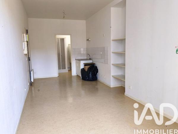 Appartement à vendre 1 pièce 26 m² Issoire