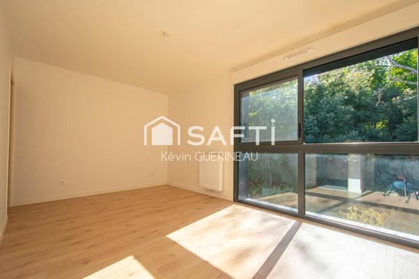 Maison T5, 4 chambres garage et jardin