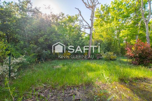 Maison T5, 4 chambres garage et jardin