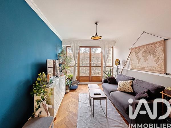 Appartement à vendre 2 pièces 48 m² Lyon 2