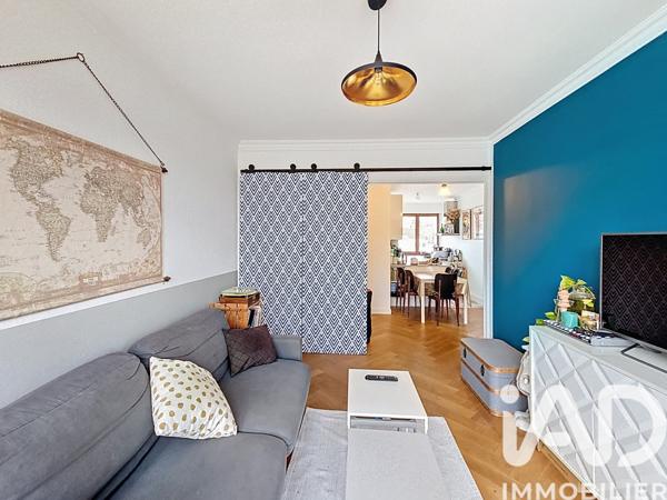 Appartement à vendre 2 pièces 48 m² Lyon 2