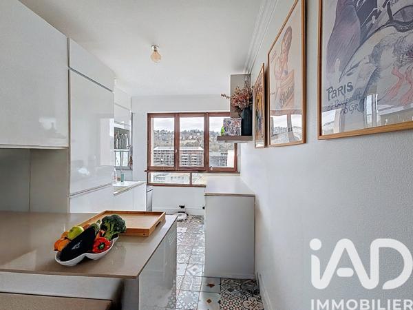 Appartement à vendre 2 pièces 48 m² Lyon 2