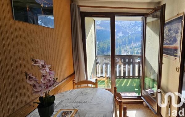 Appartement à vendre 1 pièce 40 m² Laveissière