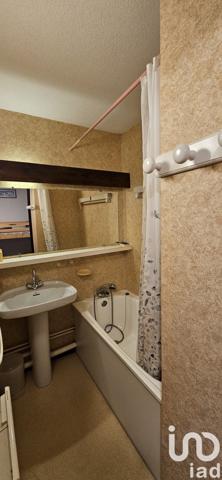 Appartement à vendre 1 pièce 40 m² Laveissière