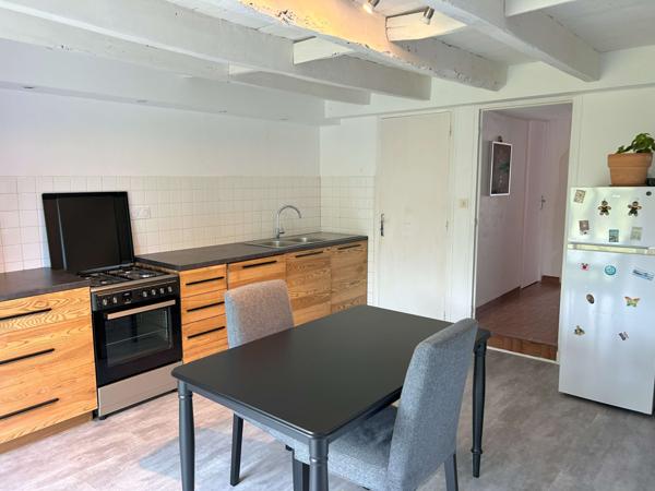 Goven (35580) Maison de ville